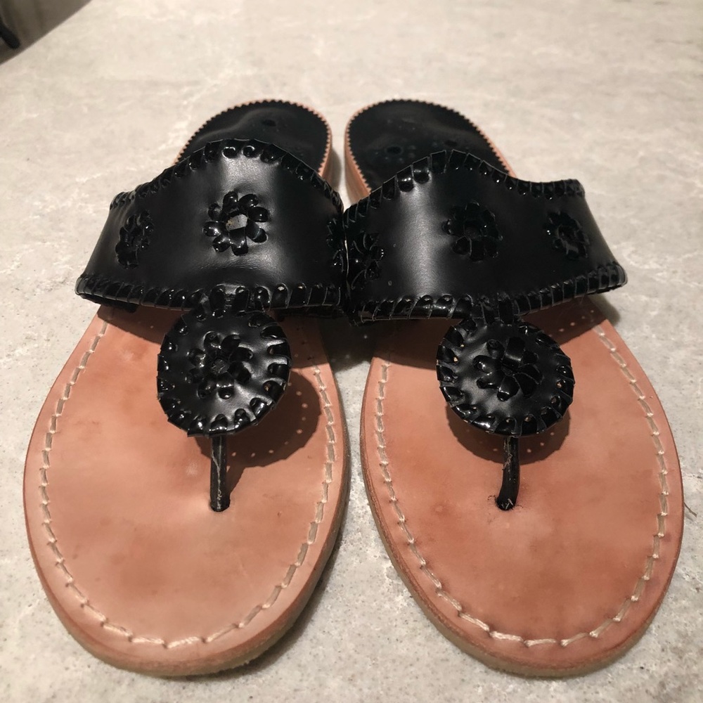 Jack Rogers Navajo Sandals